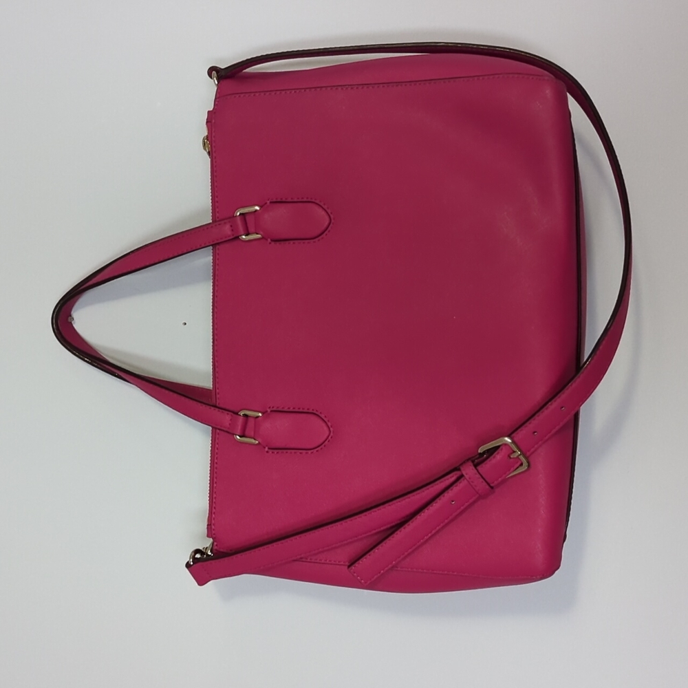 Kate Spade Pink Purse Tote - Picture 2 of 3